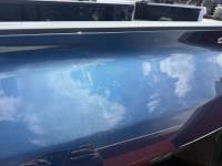 Chevrolet  - 20-C Chevy Silverado HD Blue Dually Truck Bed - Image 37