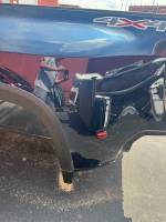 Chevrolet  - 20-C Chevy Silverado HD Blue Dually Truck Bed - Image 38