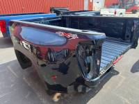 Chevrolet  - 20-C Chevy Silverado HD Blue Dually Truck Bed - Image 3