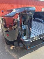 Chevrolet  - 20-C Chevy Silverado HD Blue Dually Truck Bed - Image 41