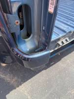 Chevrolet  - 20-C Chevy Silverado HD Blue Dually Truck Bed - Image 42