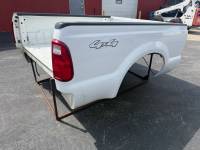 99-10 Ford F-250 F-350 White Superduty 6.9ft Short Bed Truck Bed