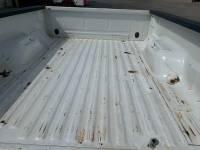 Ford  - 99-10 Ford F-250 F-350 White Superduty 6.9ft Short Bed Truck Bed - Image 5