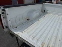 Ford  - 99-10 Ford F-250 F-350 White Superduty 6.9ft Short Bed Truck Bed - Image 7