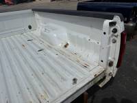 Ford  - 99-10 Ford F-250 F-350 White Superduty 6.9ft Short Bed Truck Bed - Image 8
