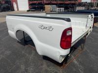 Ford  - 99-10 Ford F-250 F-350 White Superduty 6.9ft Short Bed Truck Bed - Image 3