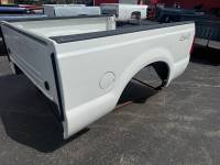 Ford  - 99-10 Ford F-250 F-350 White Superduty 6.9ft Short Bed Truck Bed - Image 9