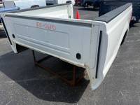 Ford  - 99-10 Ford F-250 F-350 White Superduty 6.9ft Short Bed Truck Bed - Image 10