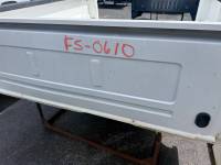 Ford  - 99-10 Ford F-250 F-350 White Superduty 6.9ft Short Bed Truck Bed - Image 2