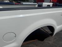 Ford  - 99-10 Ford F-250 F-350 White Superduty 6.9ft Short Bed Truck Bed - Image 14