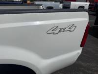Ford  - 99-10 Ford F-250 F-350 White Superduty 6.9ft Short Bed Truck Bed - Image 15