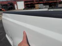 Ford  - 99-10 Ford F-250 F-350 White Superduty 6.9ft Short Bed Truck Bed - Image 24