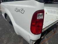 Ford  - 99-10 Ford F-250 F-350 White Superduty 6.9ft Short Bed Truck Bed - Image 27