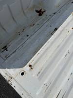 Ford  - 99-10 Ford F-250 F-350 White Superduty 6.9ft Short Bed Truck Bed - Image 30
