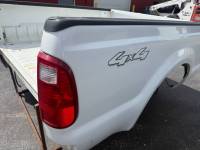 Ford  - 99-10 Ford F-250 F-350 White Superduty 6.9ft Short Bed Truck Bed - Image 42