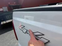 Ford  - 99-10 Ford F-250 F-350 White Superduty 6.9ft Short Bed Truck Bed - Image 48