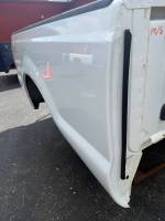 Ford  - 99-10 Ford F-250 F-350 White Superduty 6.9ft Short Bed Truck Bed - Image 55