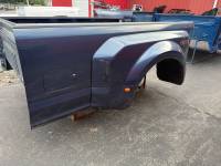 Ford  - 17-22 Ford F-250/F-350 Super Duty Blue 8ft Long Dually Bed Truck Bed - Image 4