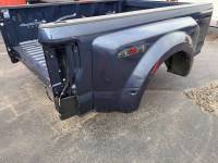 Ford  - 17-22 Ford F-250/F-350 Super Duty Blue 8ft Long Dually Bed Truck Bed - Image 8