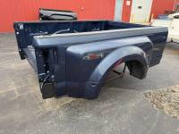 17-22 Ford F-250/F-350 Super Duty Blue 8ft Long Dually Bed Truck Bed