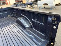 Ford  - 17-22 Ford F-250/F-350 Super Duty Blue 8ft Long Dually Bed Truck Bed - Image 11