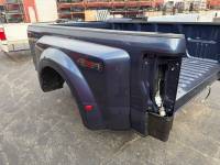 Ford  - 17-22 Ford F-250/F-350 Super Duty Blue 8ft Long Dually Bed Truck Bed - Image 3