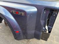 Ford  - 17-22 Ford F-250/F-350 Super Duty Blue 8ft Long Dually Bed Truck Bed - Image 14
