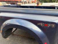 Ford  - 17-22 Ford F-250/F-350 Super Duty Blue 8ft Long Dually Bed Truck Bed - Image 15