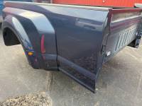 Ford  - 17-22 Ford F-250/F-350 Super Duty Blue 8ft Long Dually Bed Truck Bed - Image 17