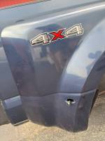 Ford  - 17-22 Ford F-250/F-350 Super Duty Blue 8ft Long Dually Bed Truck Bed - Image 22