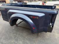 Ford  - 17-22 Ford F-250/F-350 Super Duty Blue 8ft Long Dually Bed Truck Bed - Image 25