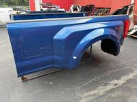 Ford  - 17-22 Ford F-250/F-350 Super Duty Victory Blue 8ft Long Dually Bed Truck Bed - Image 4