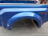 Ford  - 17-22 Ford F-250/F-350 Super Duty Victory Blue 8ft Long Dually Bed Truck Bed - Image 9