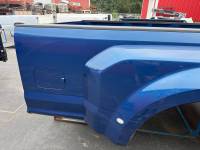 Ford  - 17-22 Ford F-250/F-350 Super Duty Victory Blue 8ft Long Dually Bed Truck Bed - Image 10