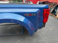 Ford  - 17-22 Ford F-250/F-350 Super Duty Victory Blue 8ft Long Dually Bed Truck Bed - Image 12