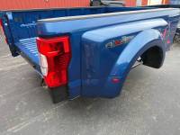 Ford  - 17-22 Ford F-250/F-350 Super Duty Victory Blue 8ft Long Dually Bed Truck Bed - Image 17