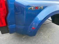 Ford  - 17-22 Ford F-250/F-350 Super Duty Victory Blue 8ft Long Dually Bed Truck Bed - Image 19