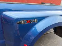 Ford  - 17-22 Ford F-250/F-350 Super Duty Victory Blue 8ft Long Dually Bed Truck Bed - Image 20