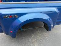 Ford  - 17-22 Ford F-250/F-350 Super Duty Victory Blue 8ft Long Dually Bed Truck Bed - Image 21