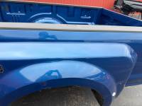 Ford  - 17-22 Ford F-250/F-350 Super Duty Victory Blue 8ft Long Dually Bed Truck Bed - Image 22