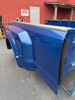 Ford  - 17-22 Ford F-250/F-350 Super Duty Victory Blue 8ft Long Dually Bed Truck Bed - Image 27