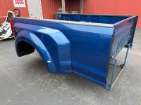 Ford  - 17-22 Ford F-250/F-350 Super Duty Victory Blue 8ft Long Dually Bed Truck Bed - Image 3