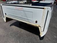 Ford  - 99-10 Ford F-250 F-350 White Superduty 8ft Long Bed Truck Bed - Image 4