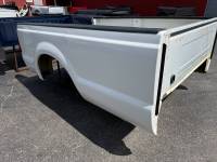 Ford  - 99-10 Ford F-250 F-350 White Superduty 8ft Long Bed Truck Bed - Image 7