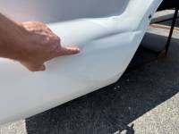Ford  - 99-10 Ford F-250 F-350 White Superduty 8ft Long Bed Truck Bed - Image 11