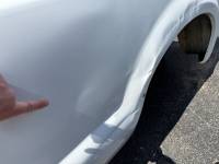 Ford  - 99-10 Ford F-250 F-350 White Superduty 8ft Long Bed Truck Bed - Image 12