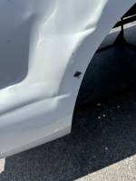 Ford  - 99-10 Ford F-250 F-350 White Superduty 8ft Long Bed Truck Bed - Image 14