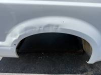 Ford  - 99-10 Ford F-250 F-350 White Superduty 8ft Long Bed Truck Bed - Image 17