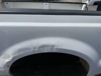 Ford  - 99-10 Ford F-250 F-350 White Superduty 8ft Long Bed Truck Bed - Image 18
