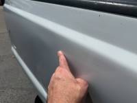 Ford  - 99-10 Ford F-250 F-350 White Superduty 8ft Long Bed Truck Bed - Image 19